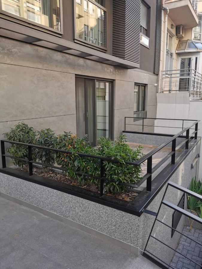 Captain'S Apartment Belgrad Dış mekan fotoğraf