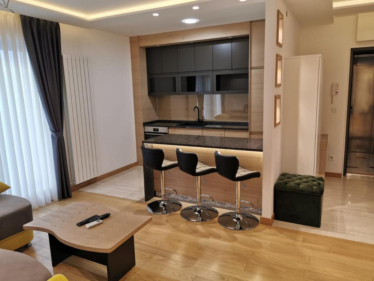 Captain'S Apartment Belgrad Dış mekan fotoğraf