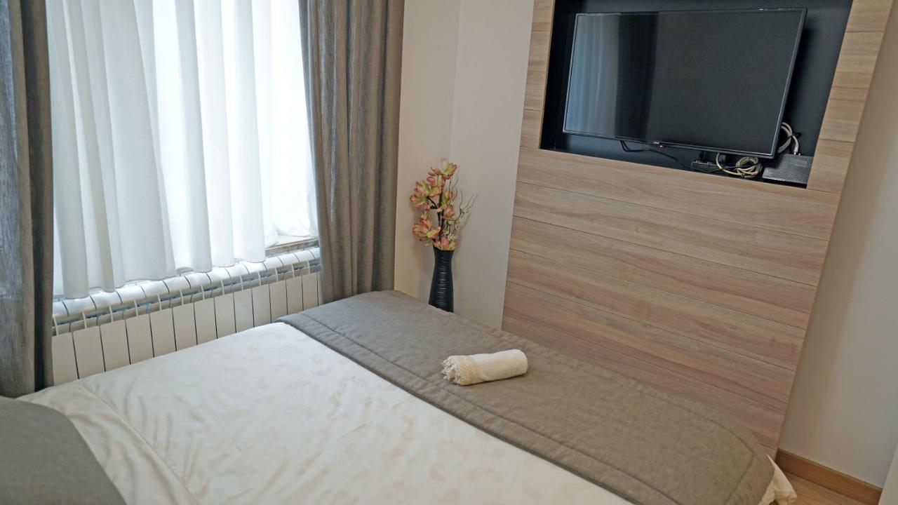 Captain'S Apartment Belgrad Dış mekan fotoğraf