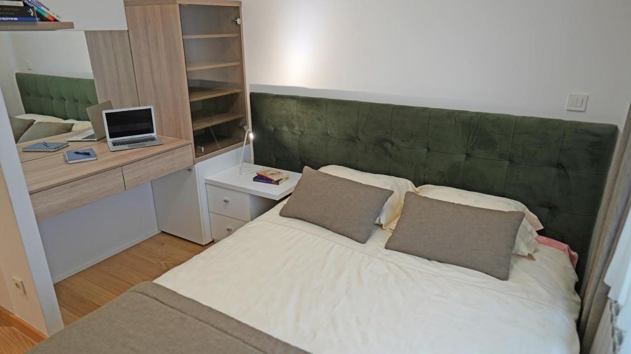 Captain'S Apartment Belgrad Dış mekan fotoğraf