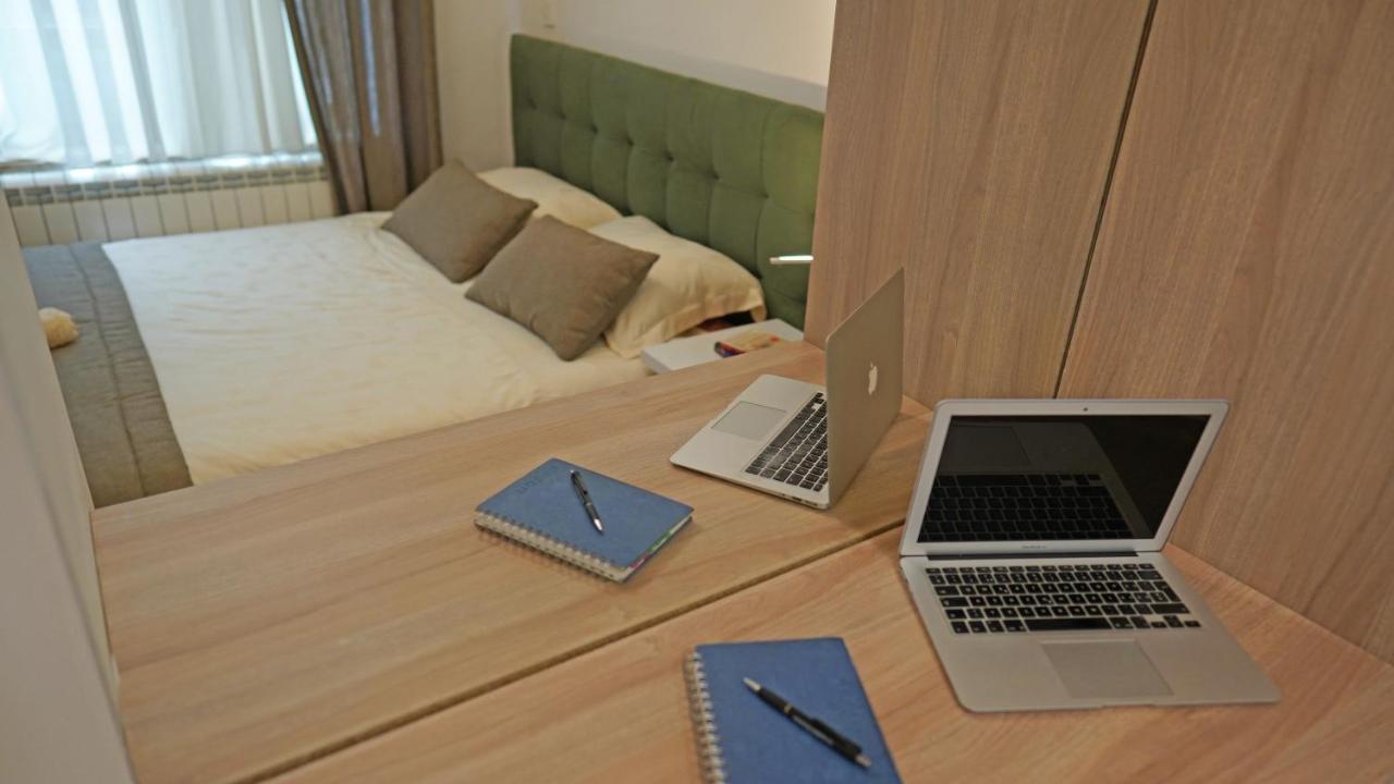 Captain'S Apartment Belgrad Dış mekan fotoğraf